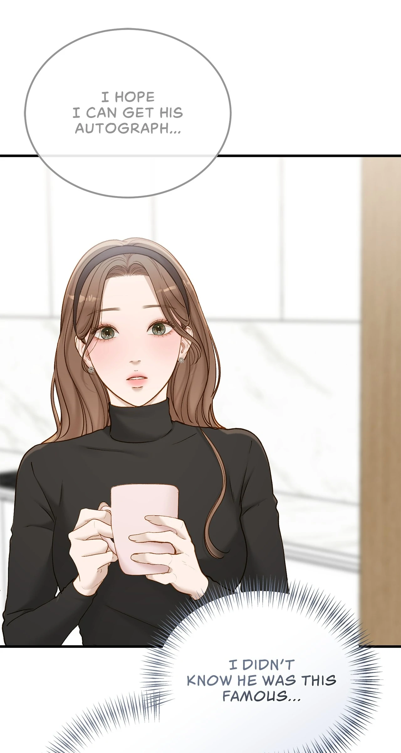 Even though you know it’s crazy Chapter 46 - Page 33