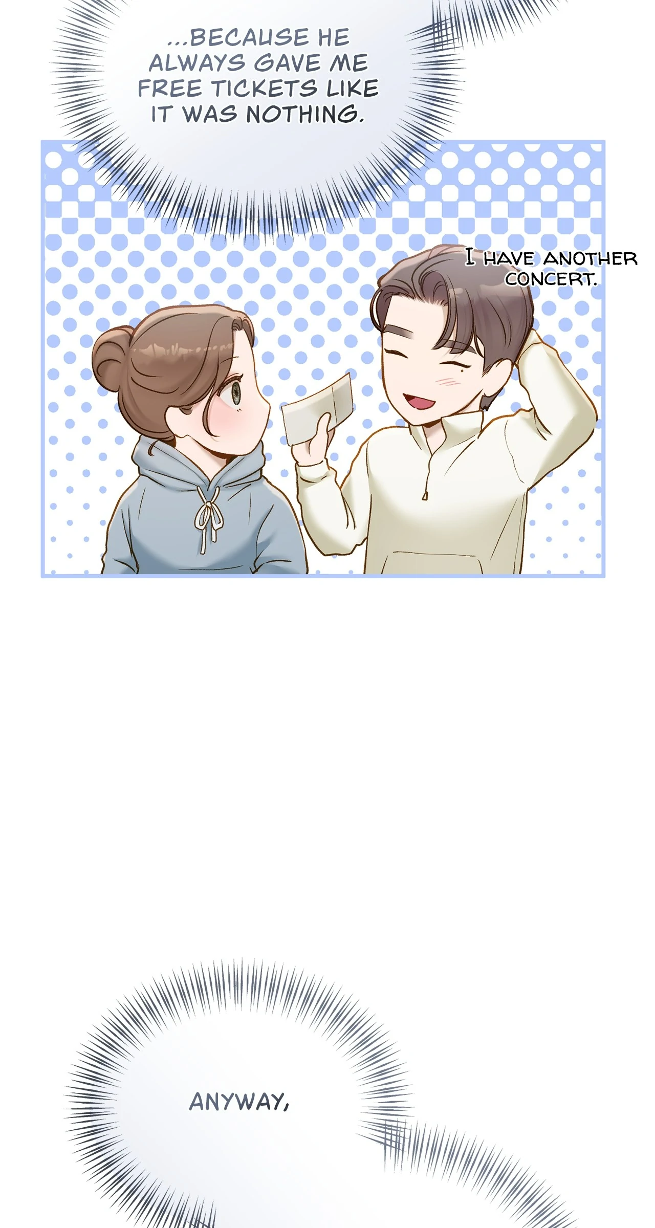 Even though you know it’s crazy Chapter 46 - Page 34