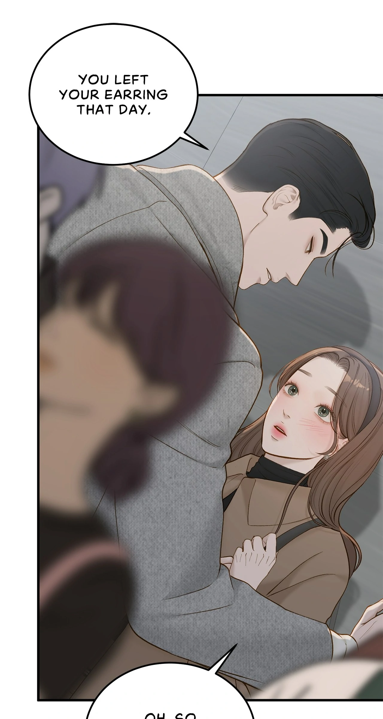 Even though you know it’s crazy Chapter 46 - Page 54