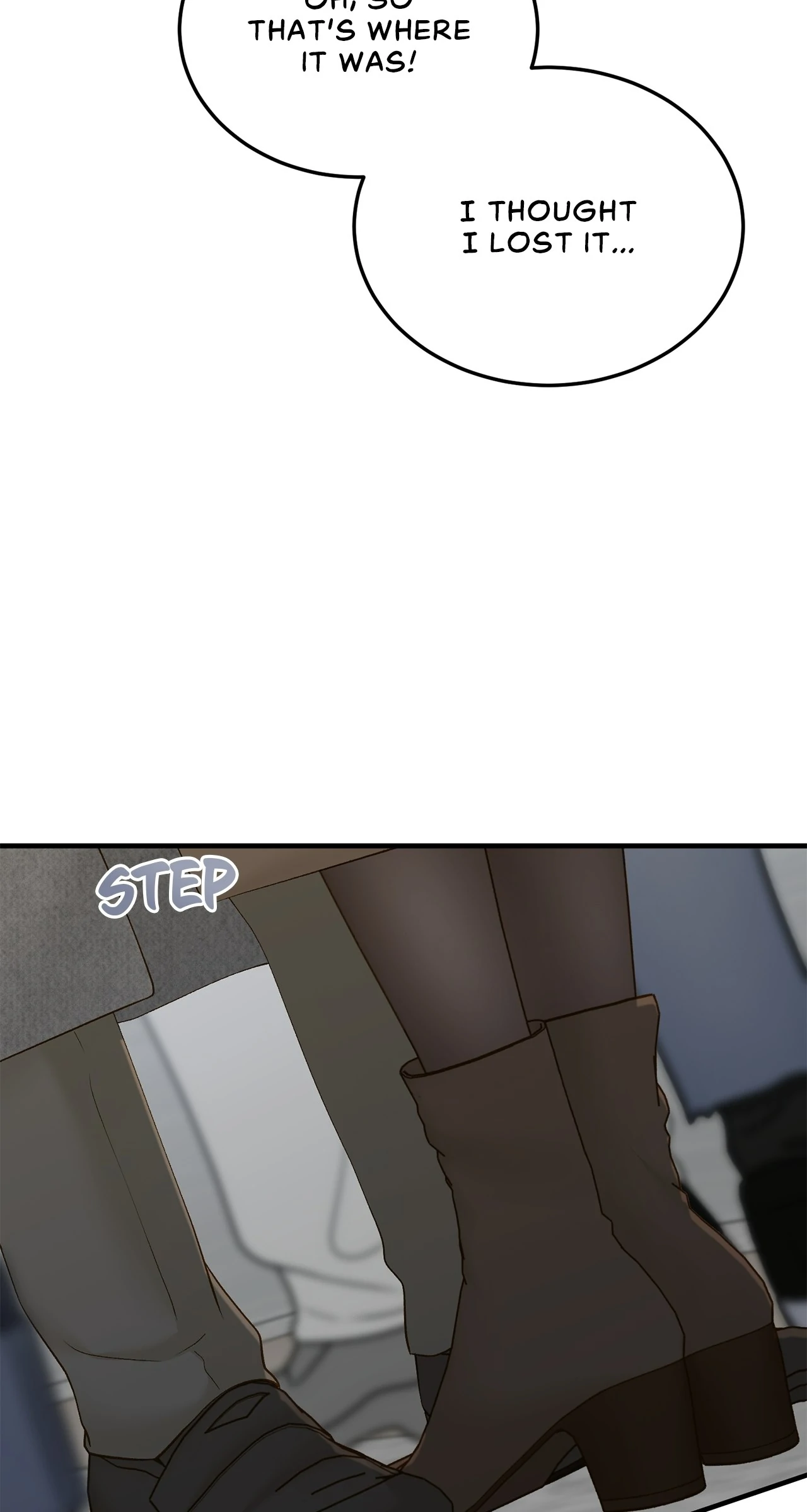 Even though you know it’s crazy Chapter 46 - Page 55