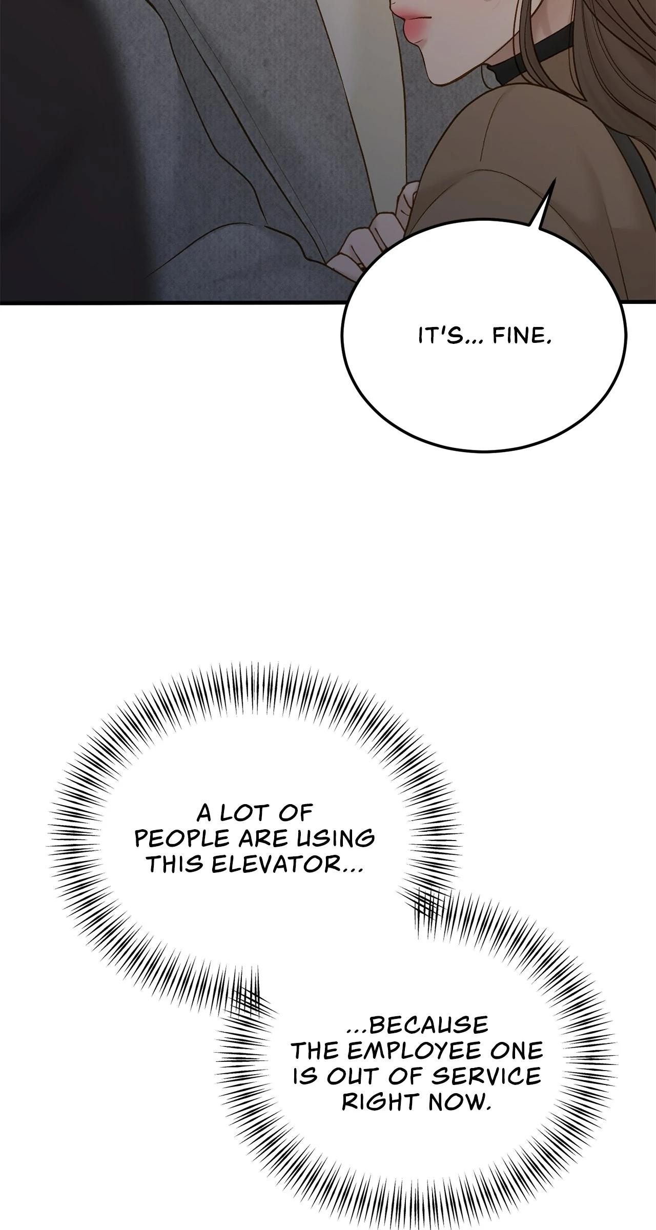 Even though you know it’s crazy Chapter 46 - Page 58