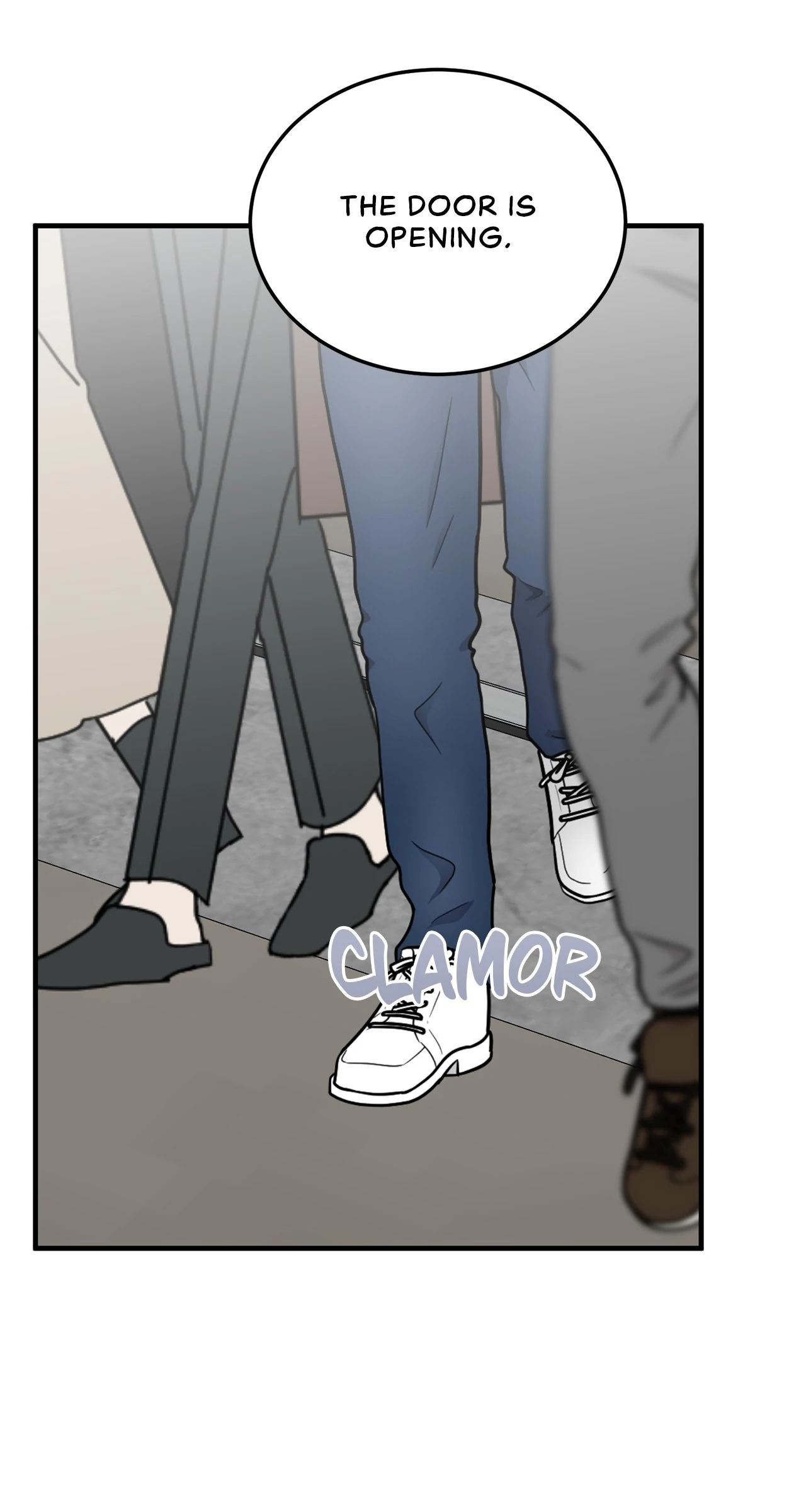 Even though you know it’s crazy Chapter 46 - Page 61