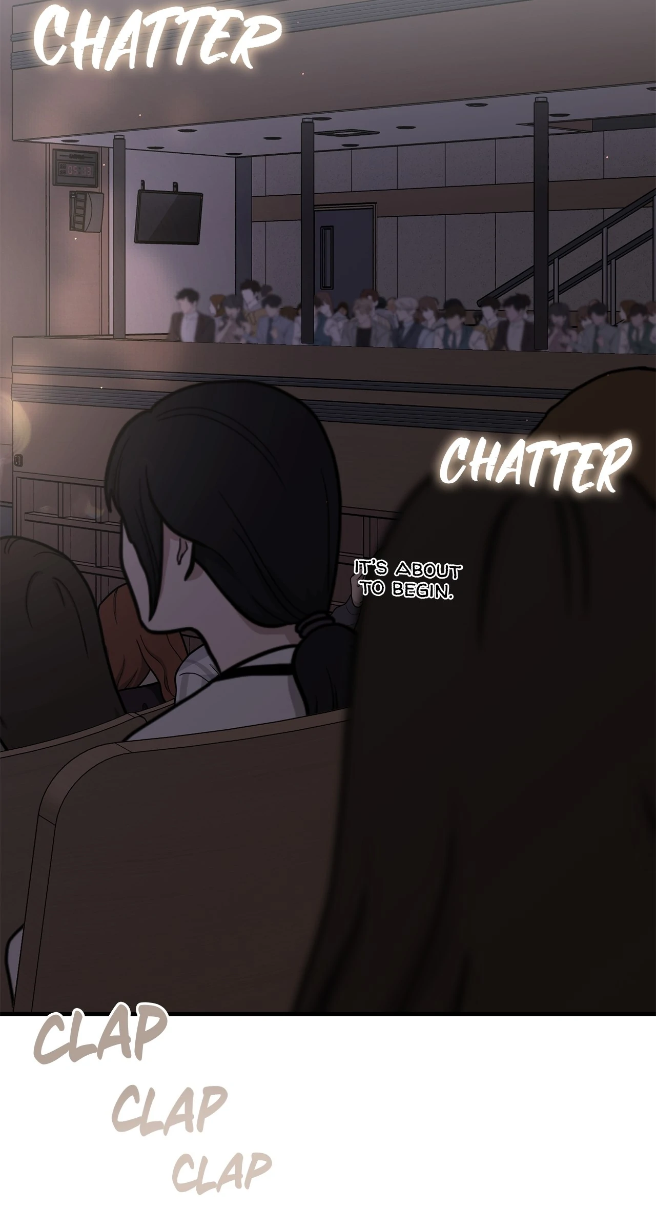 Even though you know it’s crazy Chapter 46 - Page 64