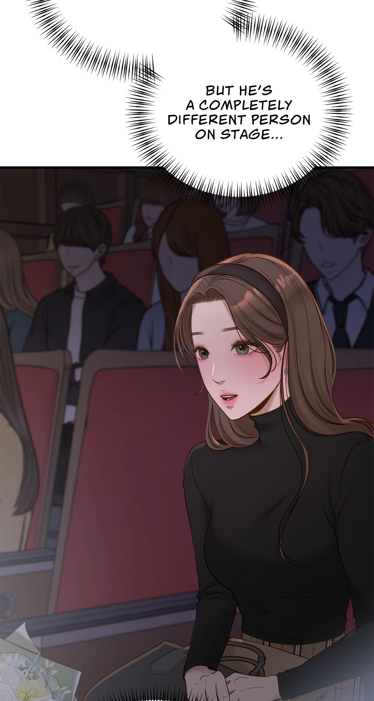 Even though you know it’s crazy Chapter 46 - Page 67