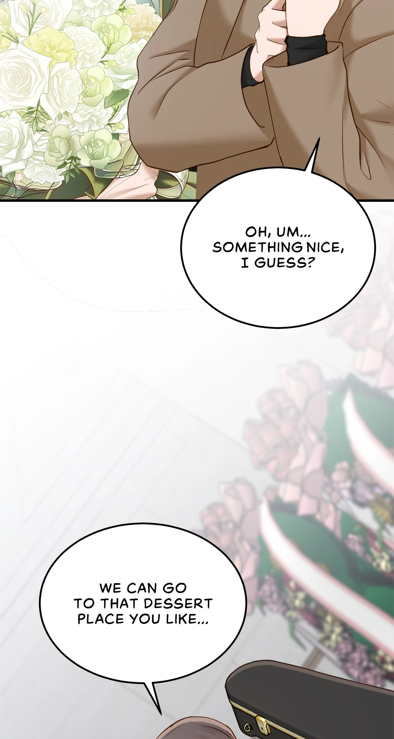 Even though you know it’s crazy Chapter 47 - Page 10