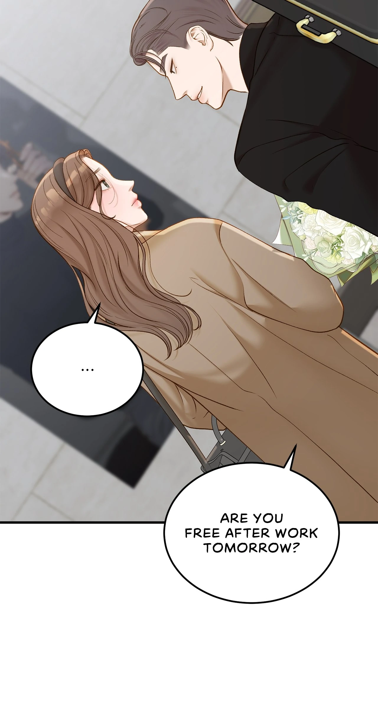 Even though you know it’s crazy Chapter 47 - Page 11