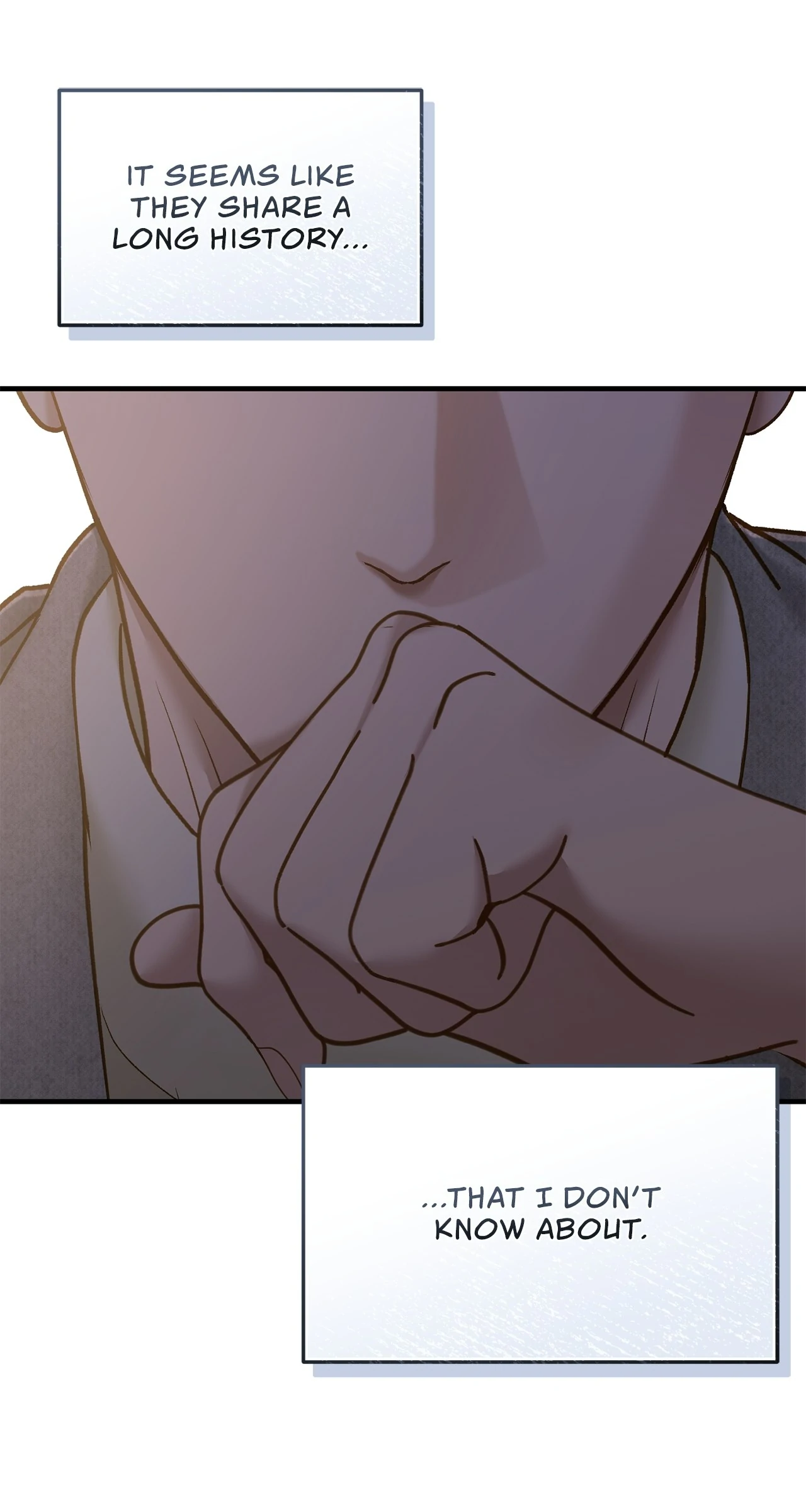 Even though you know it’s crazy Chapter 47 - Page 23