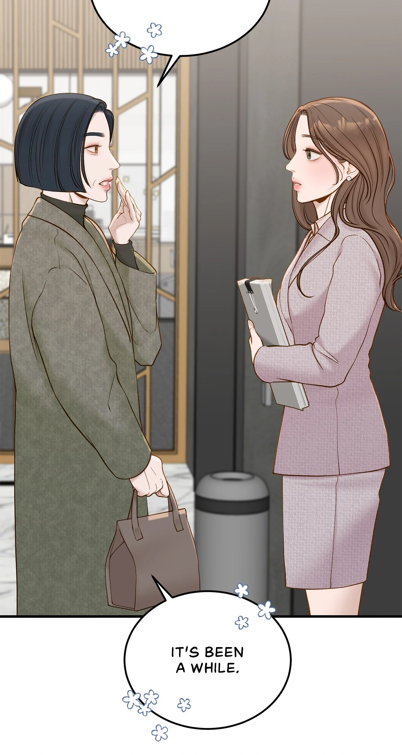 Even though you know it’s crazy Chapter 47 - Page 47