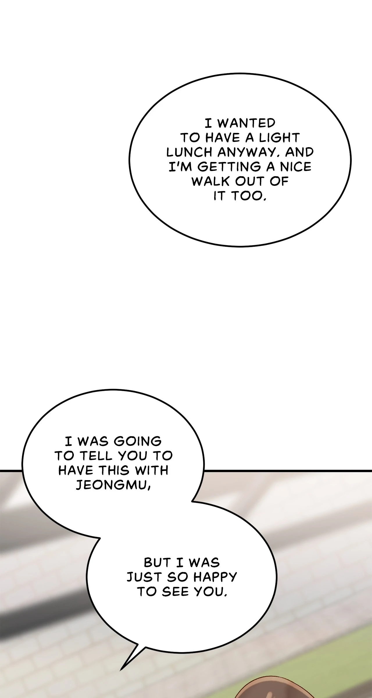 Even though you know it’s crazy Chapter 47 - Page 51