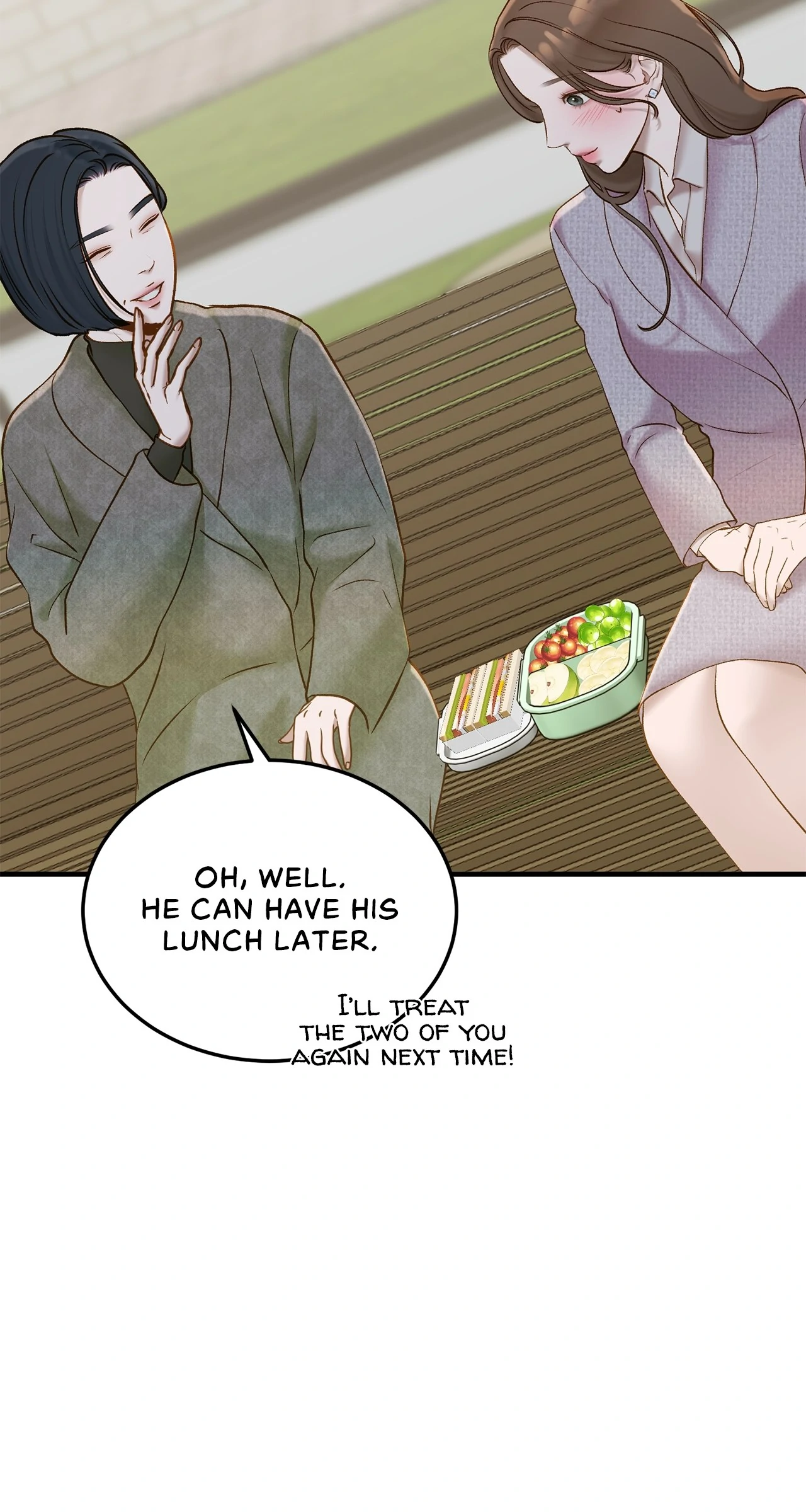 Even though you know it’s crazy Chapter 47 - Page 52