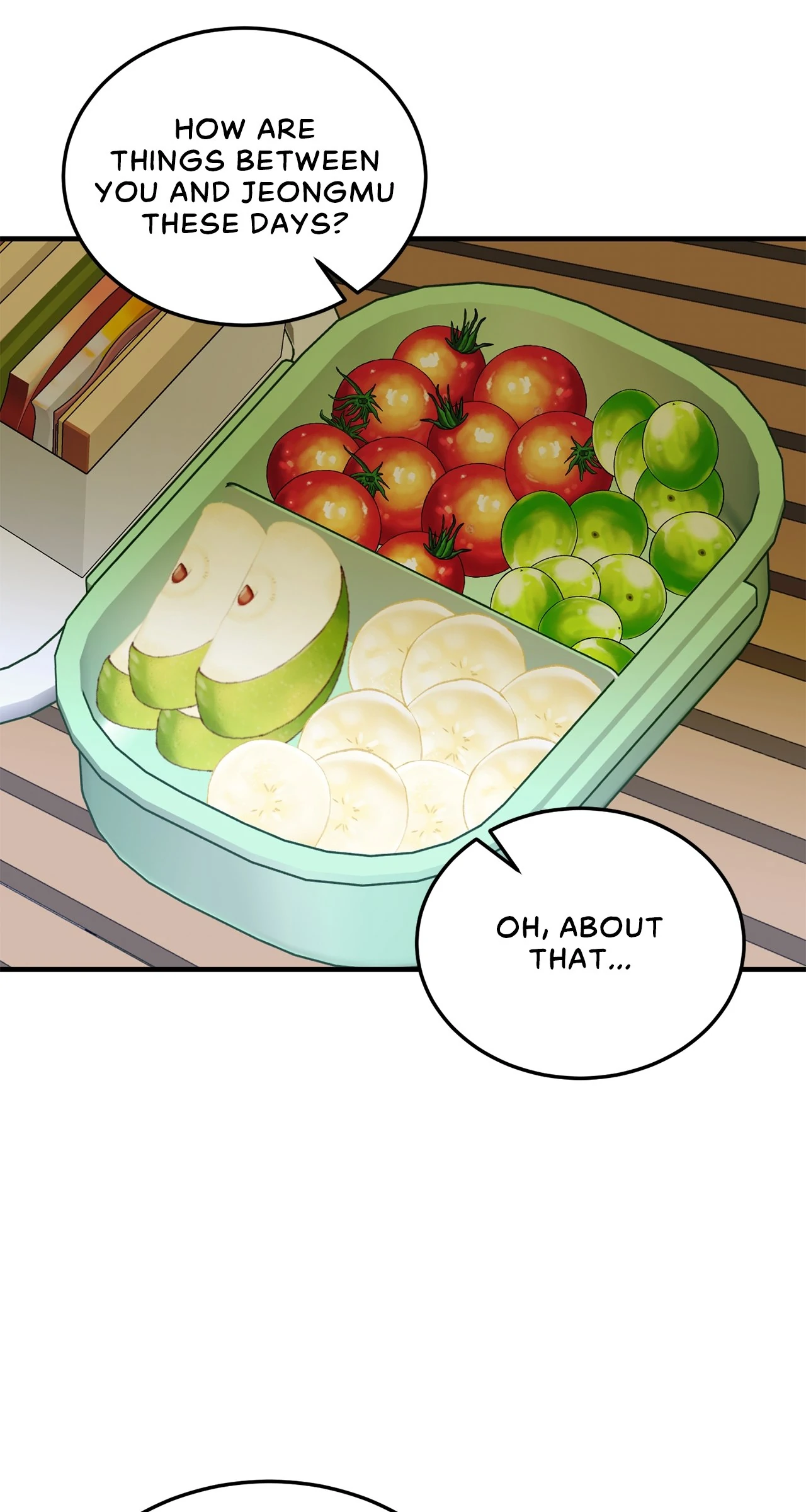 Even though you know it’s crazy Chapter 47 - Page 54