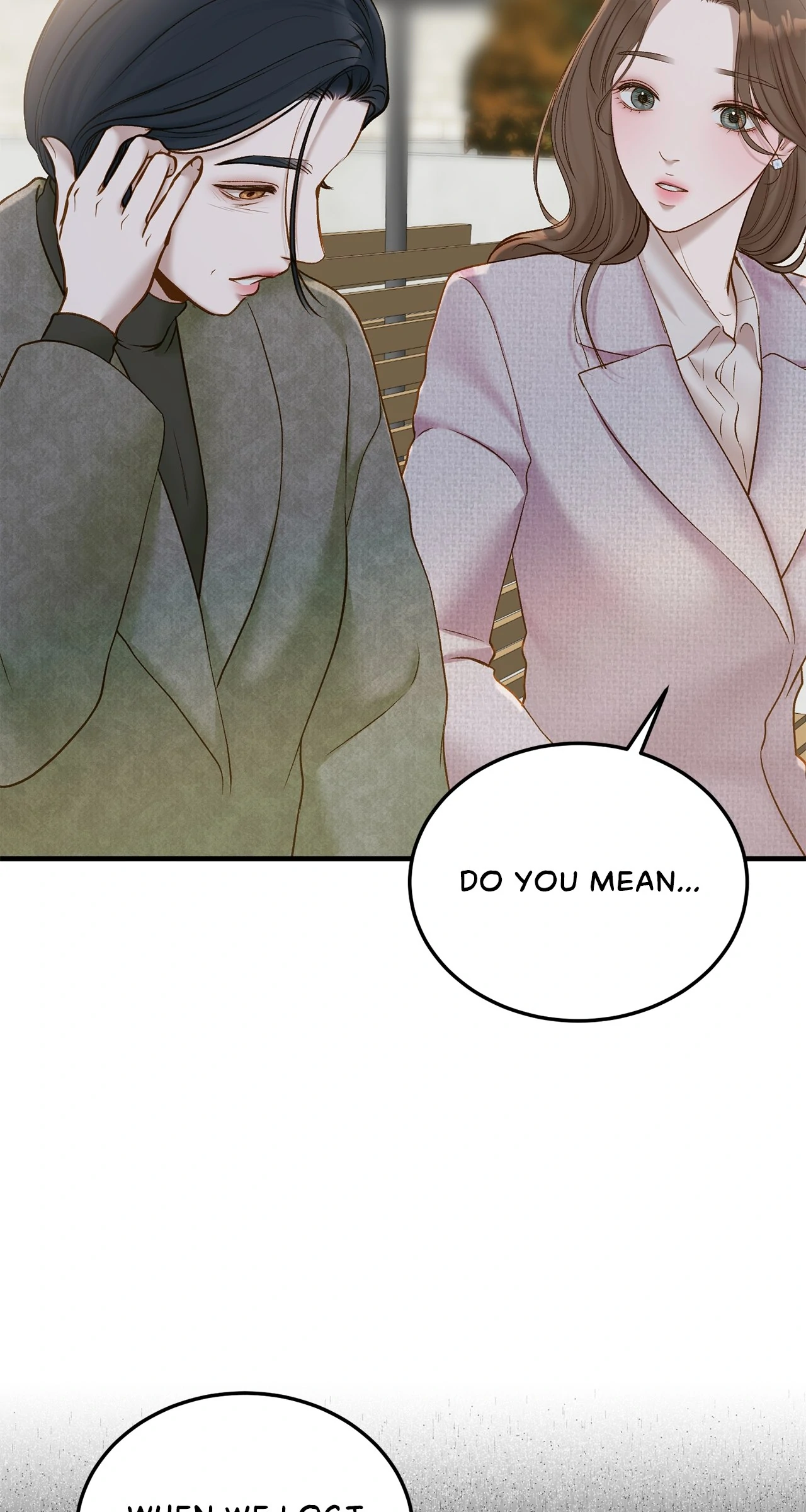 Even though you know it’s crazy Chapter 47 - Page 56