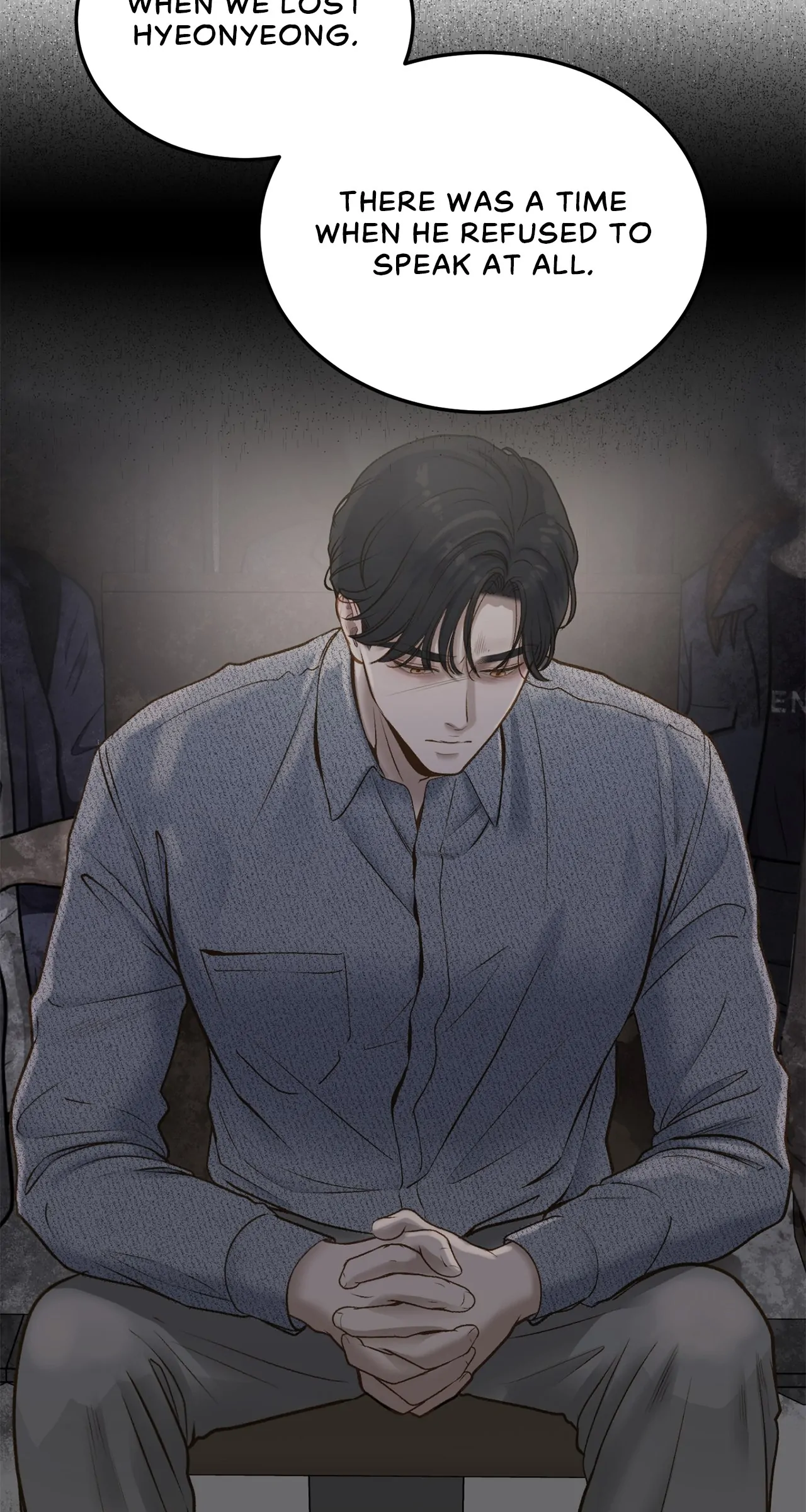 Even though you know it’s crazy Chapter 47 - Page 57