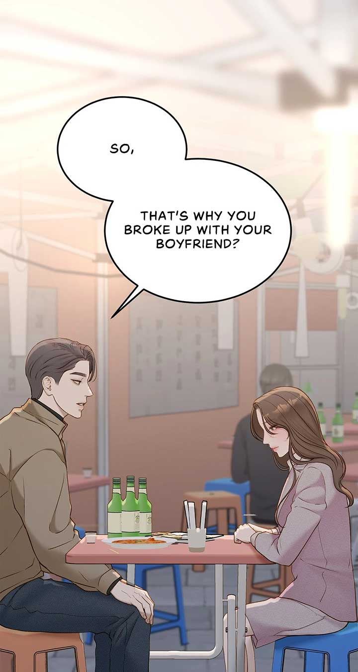 Even though you know it’s crazy Chapter 48 - Page 15