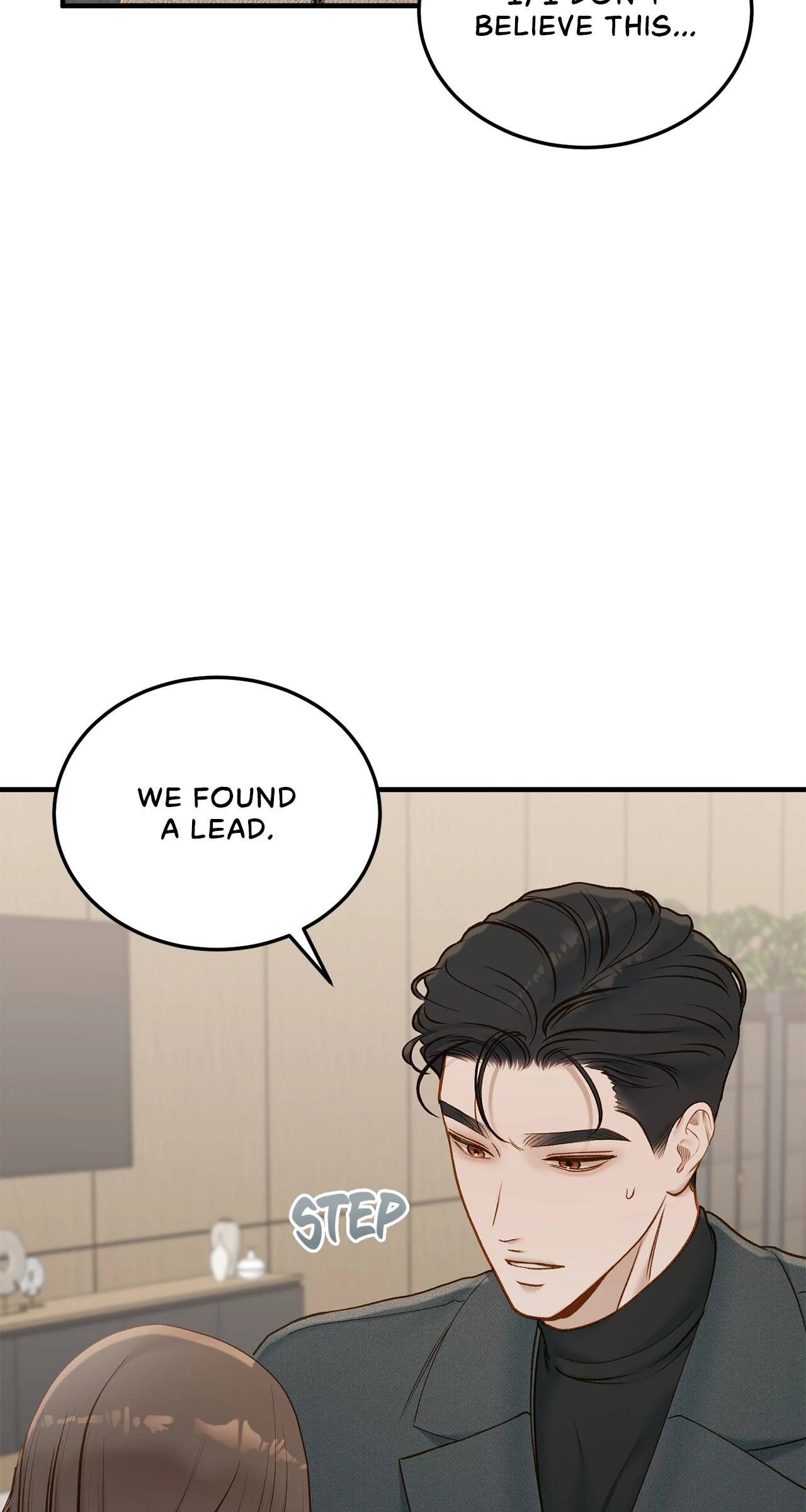 Even though you know it’s crazy Chapter 49 - Page 4