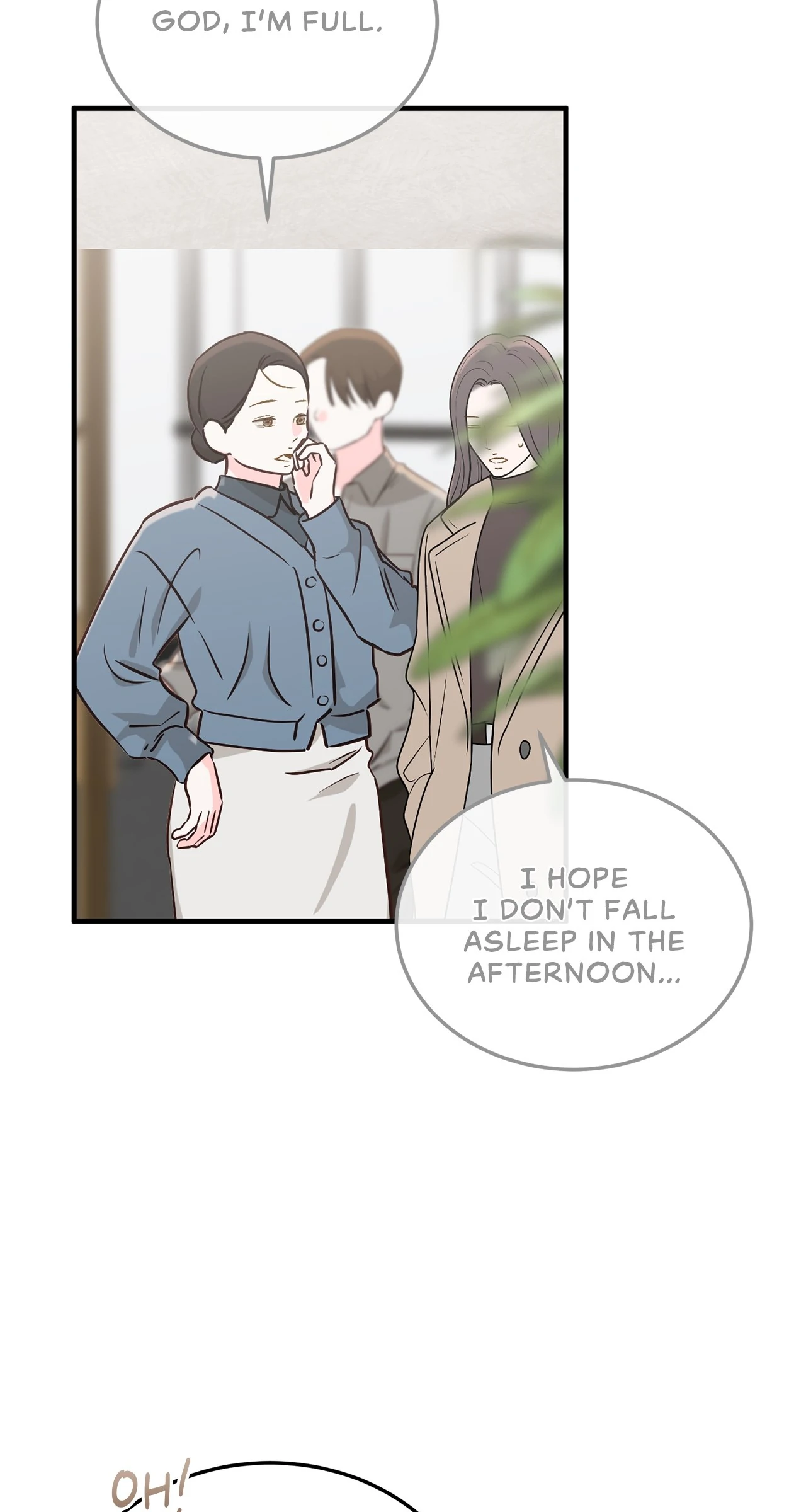 Even though you know it’s crazy Chapter 49 - Page 7