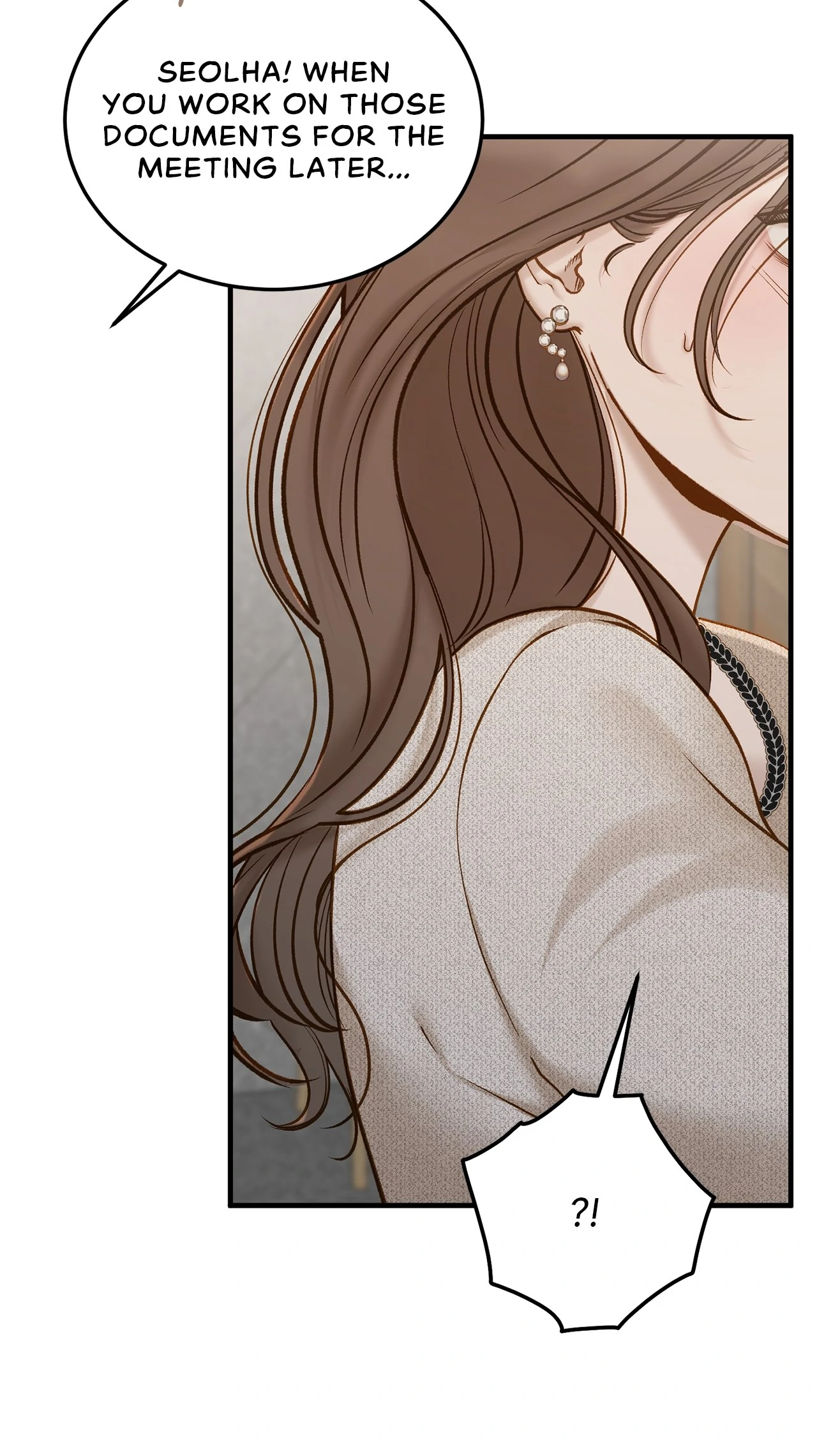 Even though you know it’s crazy Chapter 49 - Page 8