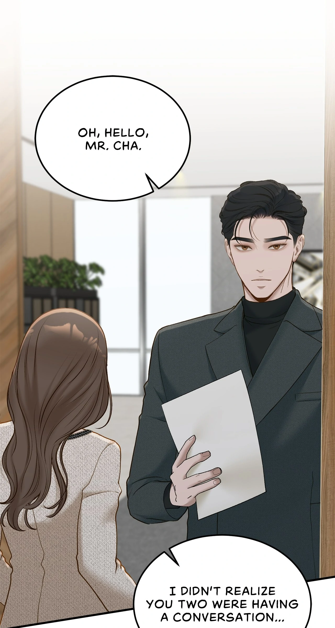 Even though you know it’s crazy Chapter 49 - Page 9