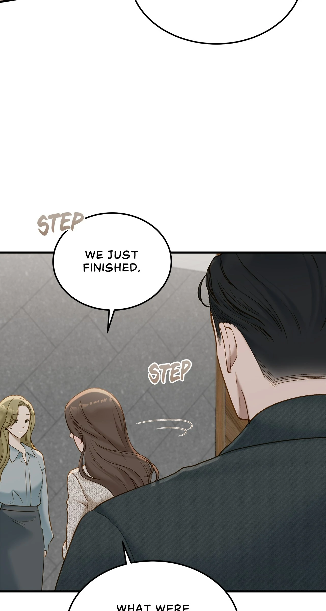 Even though you know it’s crazy Chapter 49 - Page 10