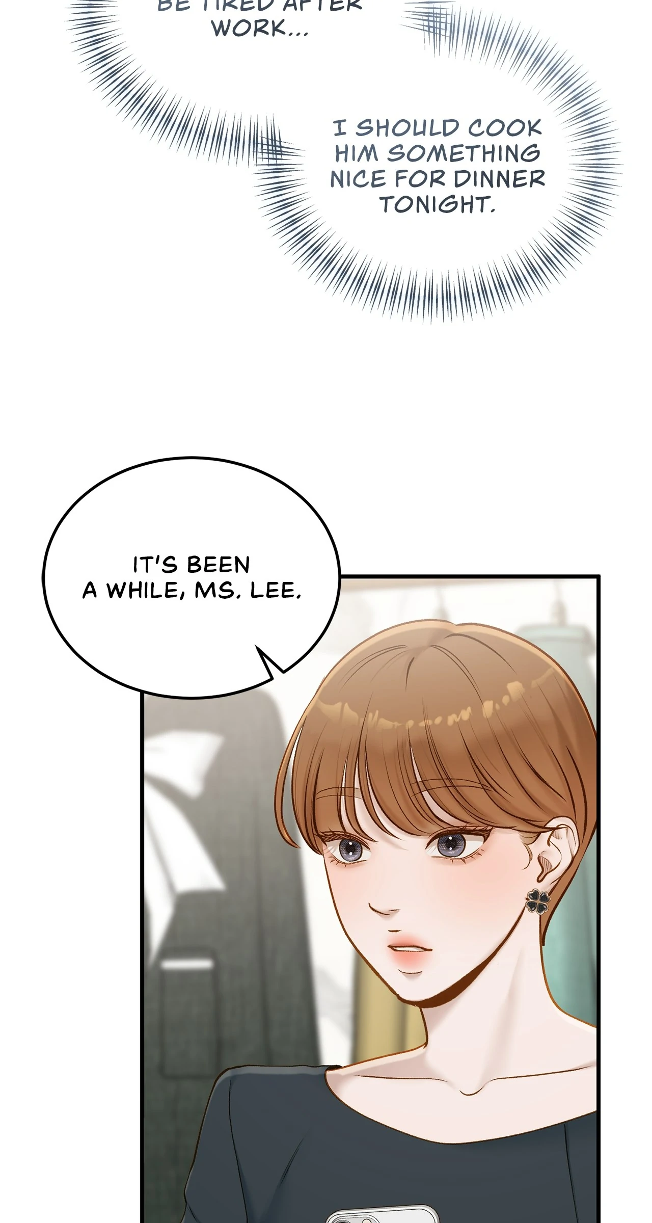 Even though you know it’s crazy Chapter 49 - Page 16