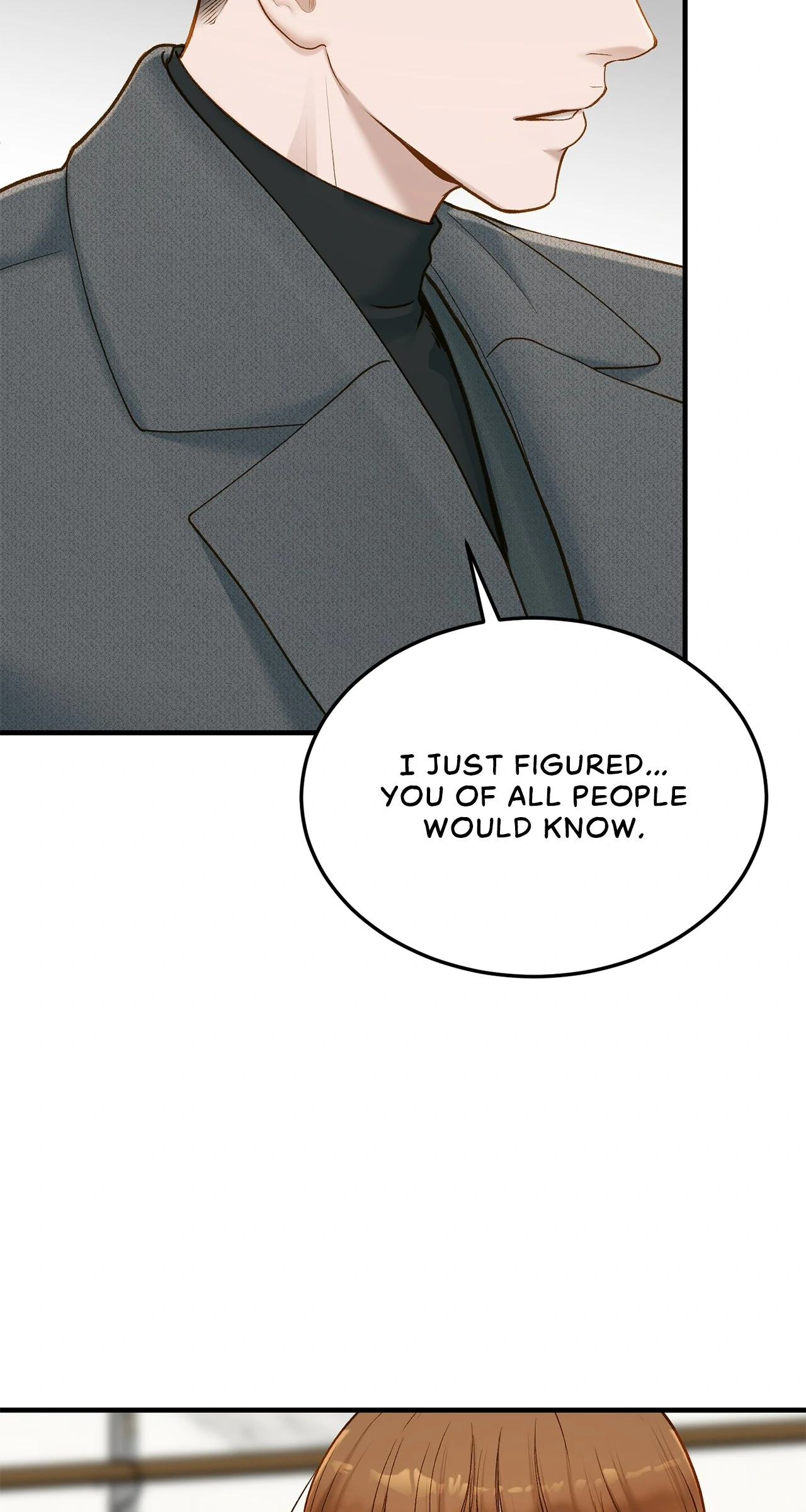 Even though you know it’s crazy Chapter 49 - Page 19