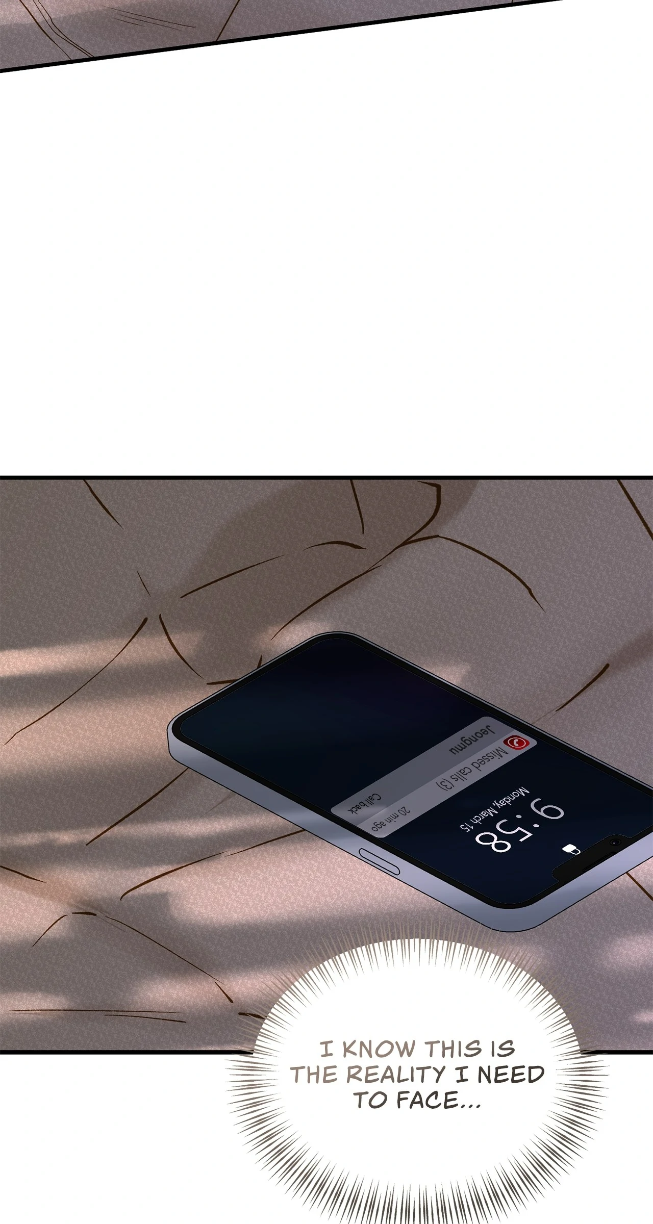 Even though you know it’s crazy Chapter 49 - Page 23