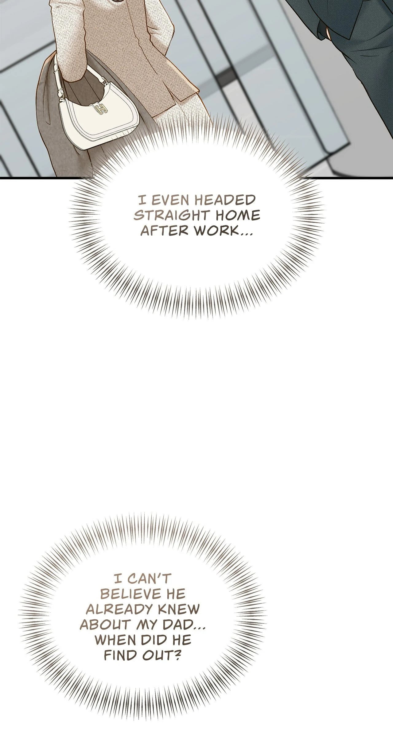 Even though you know it’s crazy Chapter 49 - Page 26