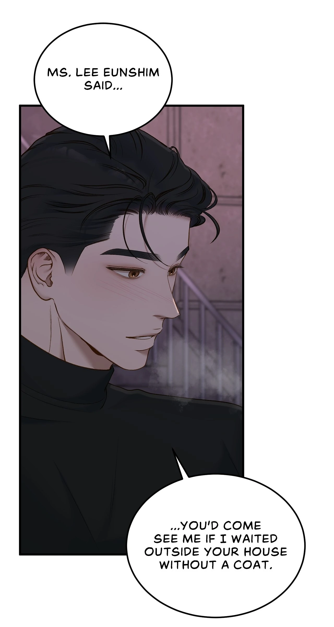 Even though you know it’s crazy Chapter 49 - Page 40