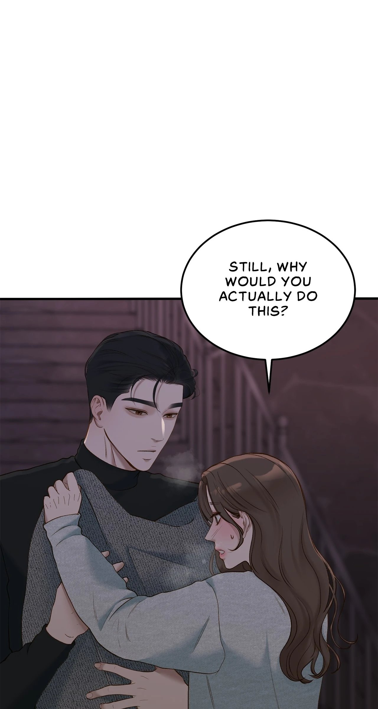 Even though you know it’s crazy Chapter 49 - Page 41