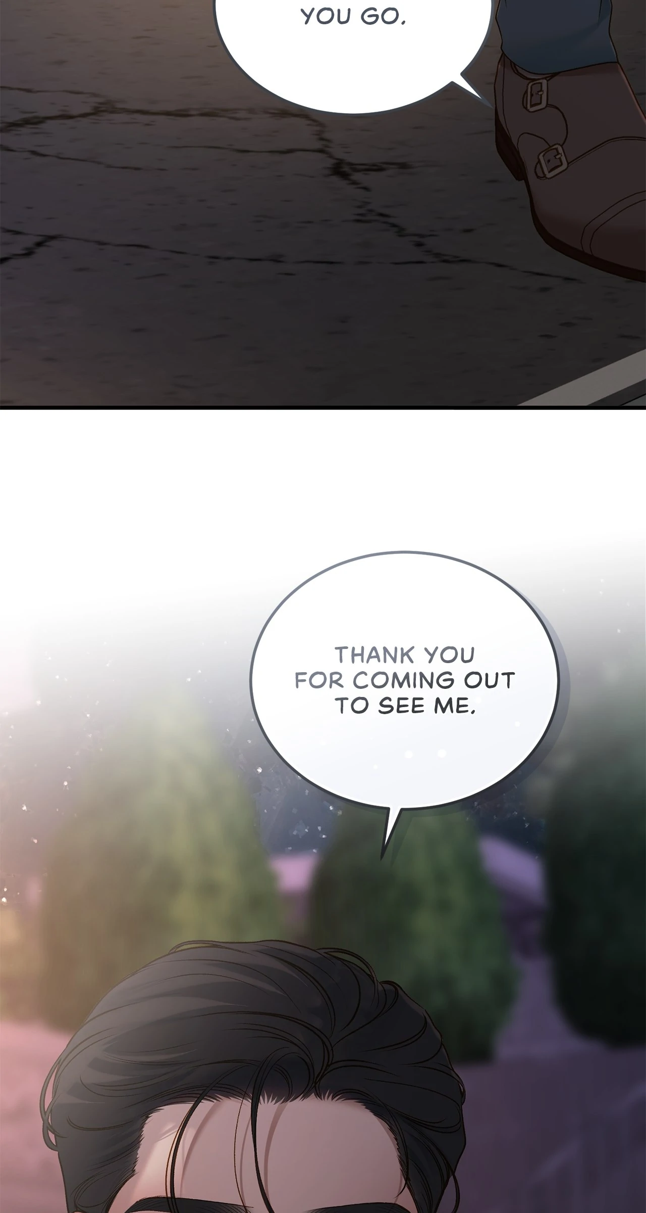 Even though you know it’s crazy Chapter 49 - Page 52