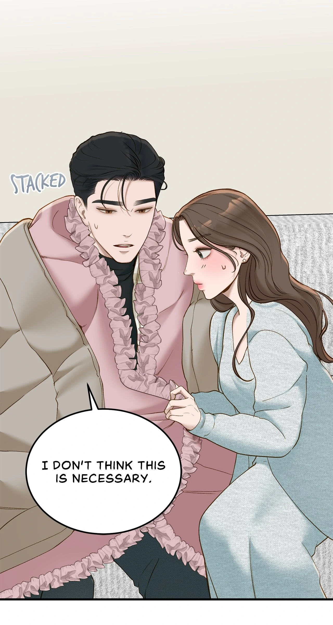 Even though you know it’s crazy Chapter 49 - Page 83