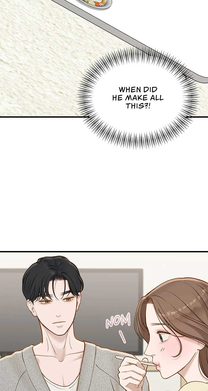 Even though you know it’s crazy Chapter 50 - Page 26