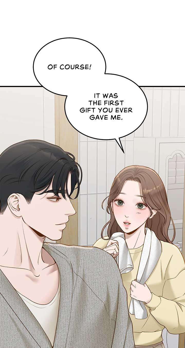 Even though you know it’s crazy Chapter 50 - Page 34