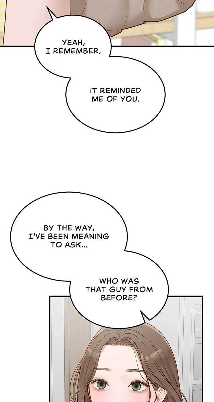 Even though you know it’s crazy Chapter 50 - Page 36