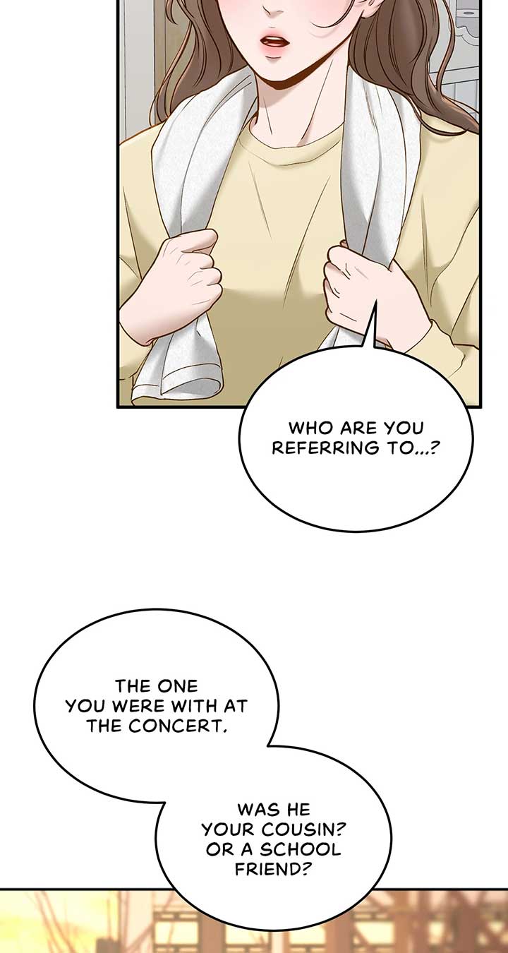 Even though you know it’s crazy Chapter 50 - Page 37