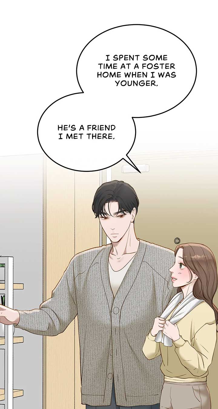 Even though you know it’s crazy Chapter 50 - Page 39