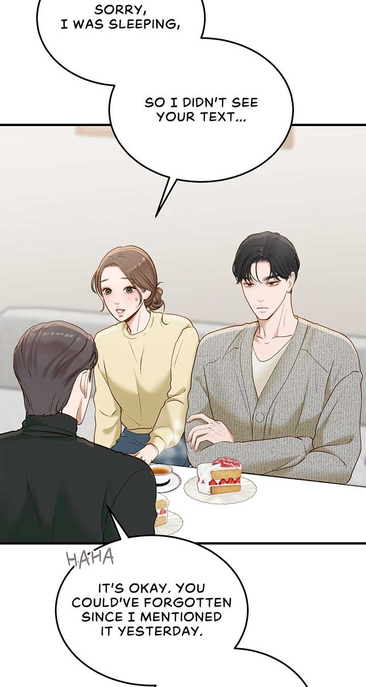 Even though you know it’s crazy Chapter 51 - Page 10