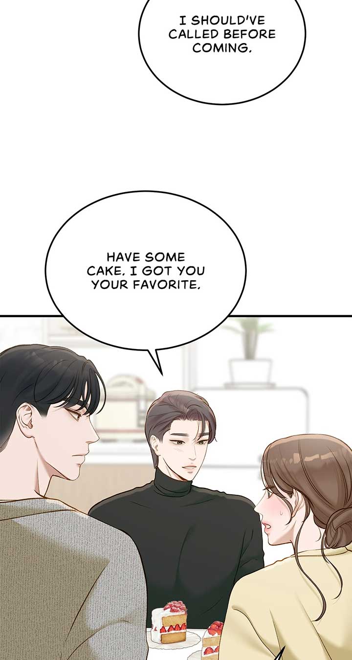 Even though you know it’s crazy Chapter 51 - Page 11