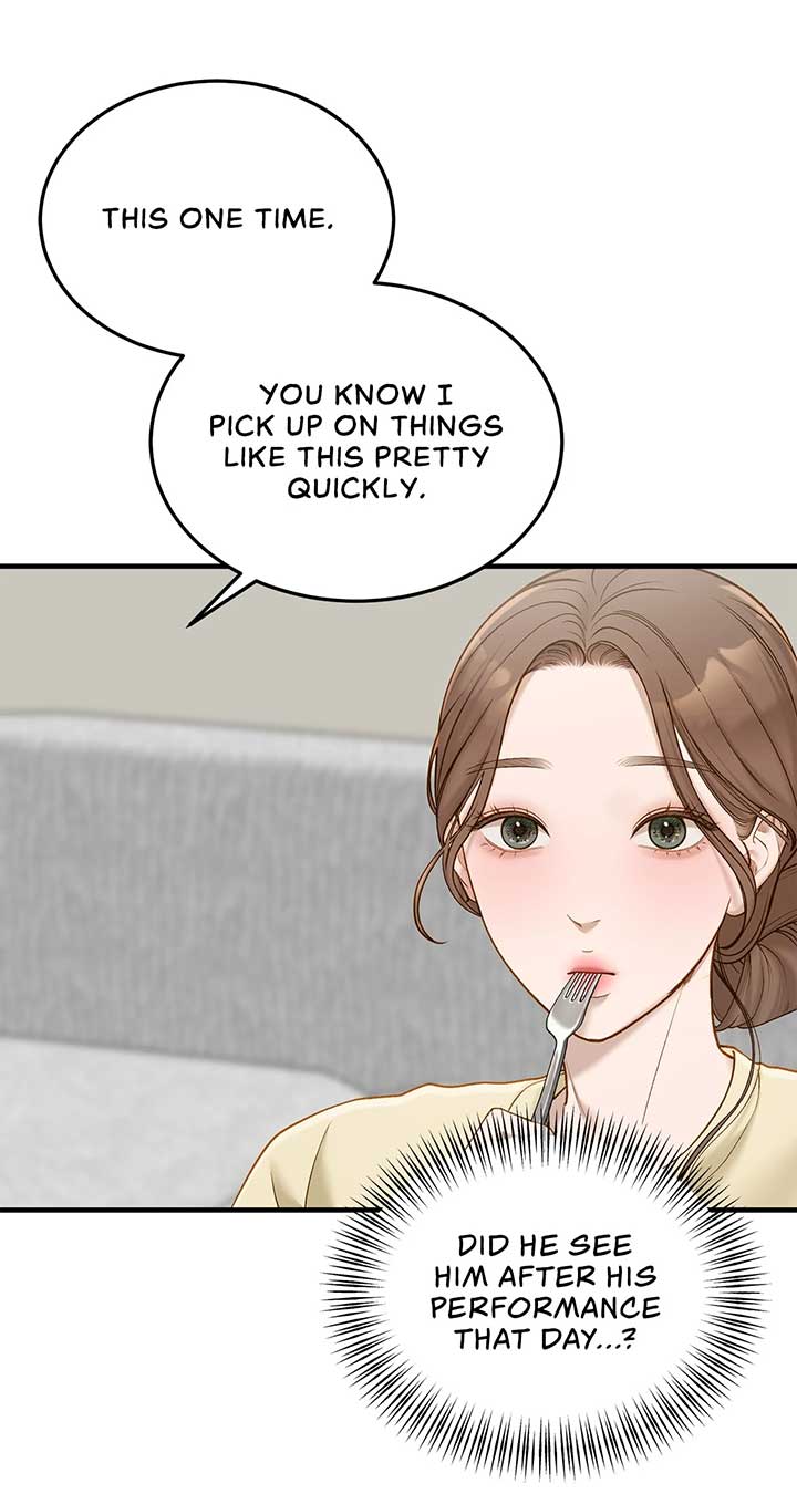 Even though you know it’s crazy Chapter 51 - Page 16