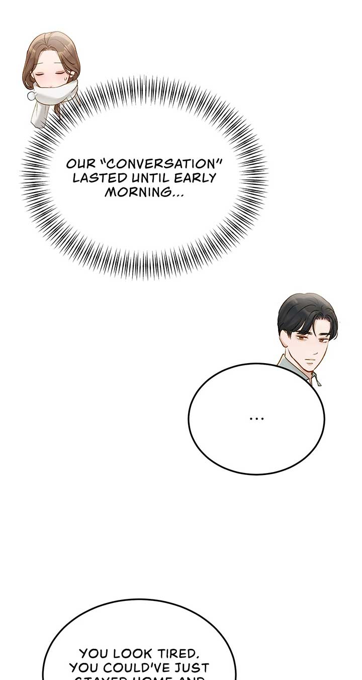 Even though you know it’s crazy Chapter 51 - Page 60