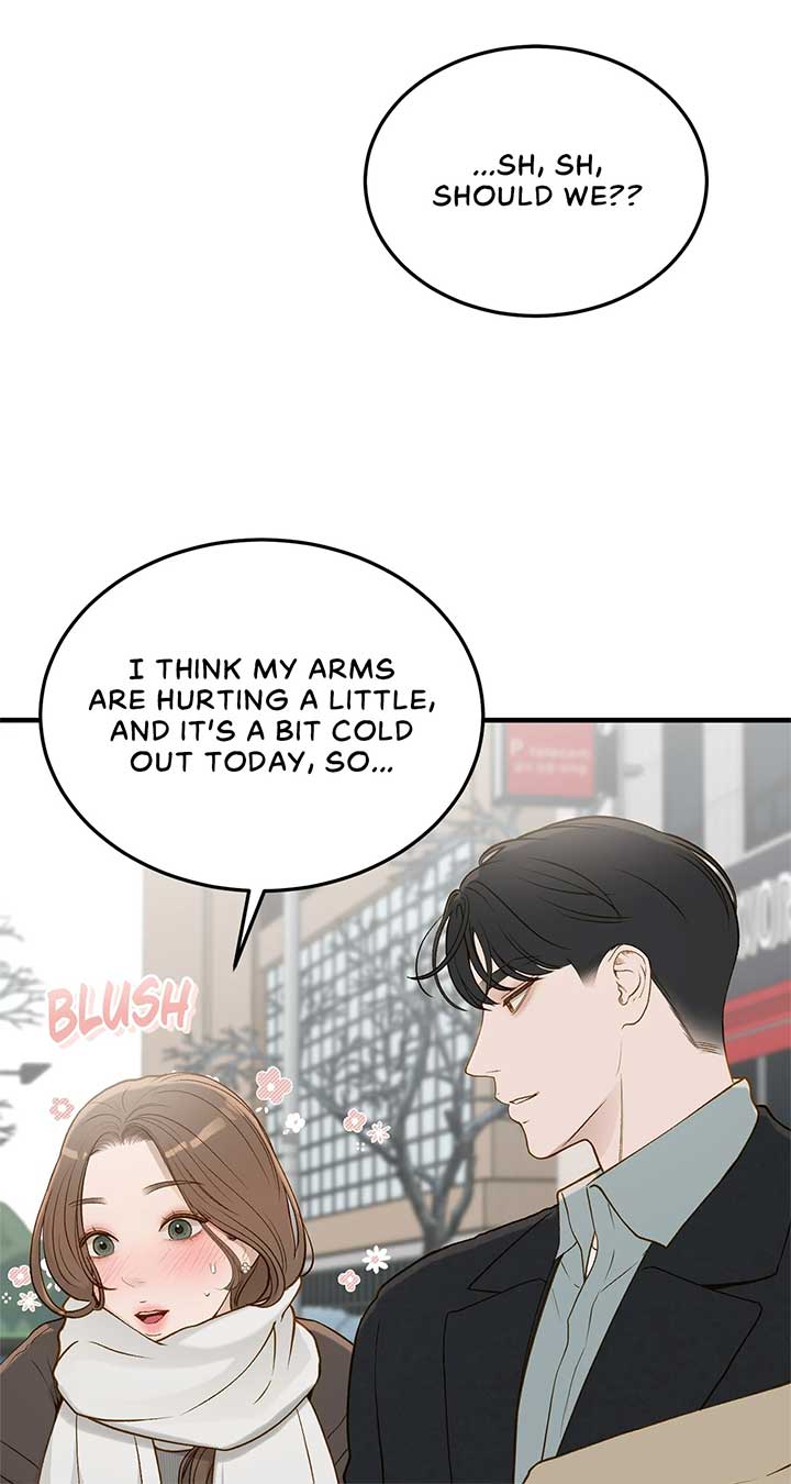 Even though you know it’s crazy Chapter 52 - Page 23