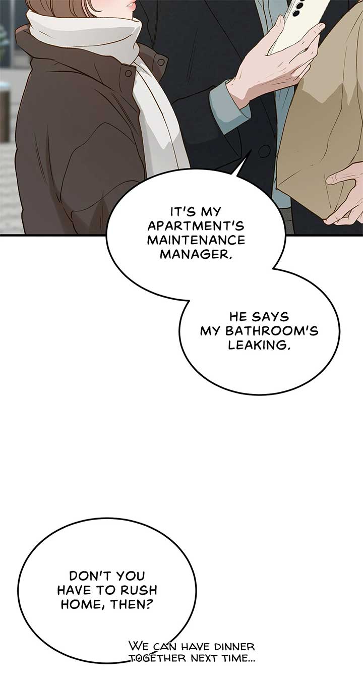 Even though you know it’s crazy Chapter 52 - Page 27