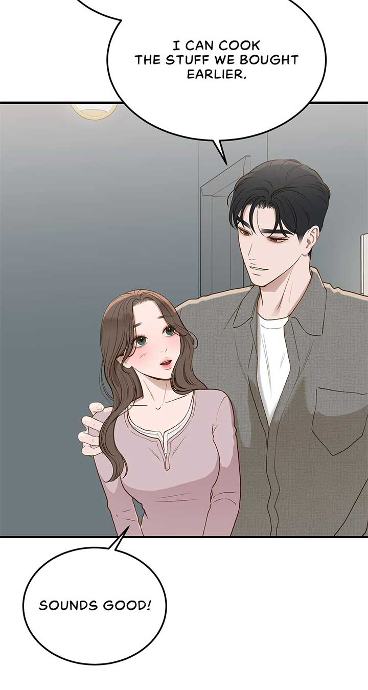 Even though you know it’s crazy Chapter 52 - Page 74