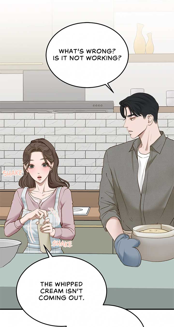 Even though you know it’s crazy Chapter 52 - Page 77