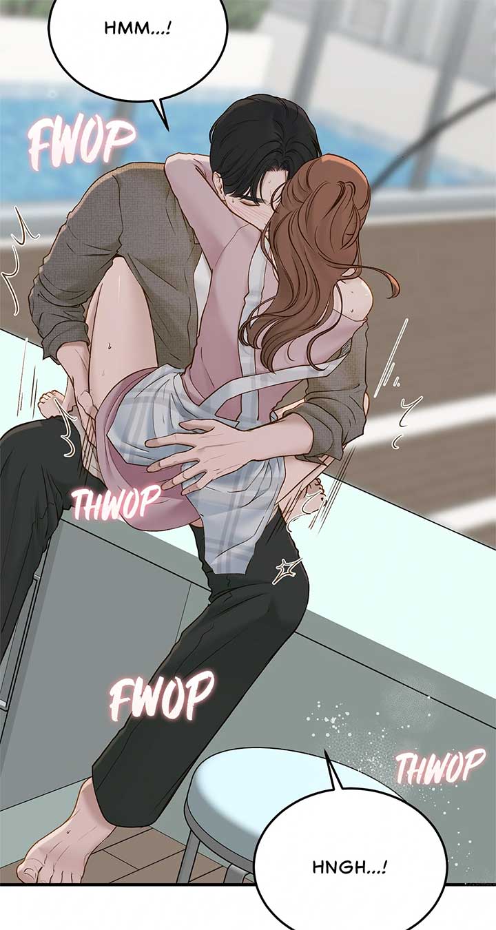 Even though you know it’s crazy Chapter 53 - Page 38