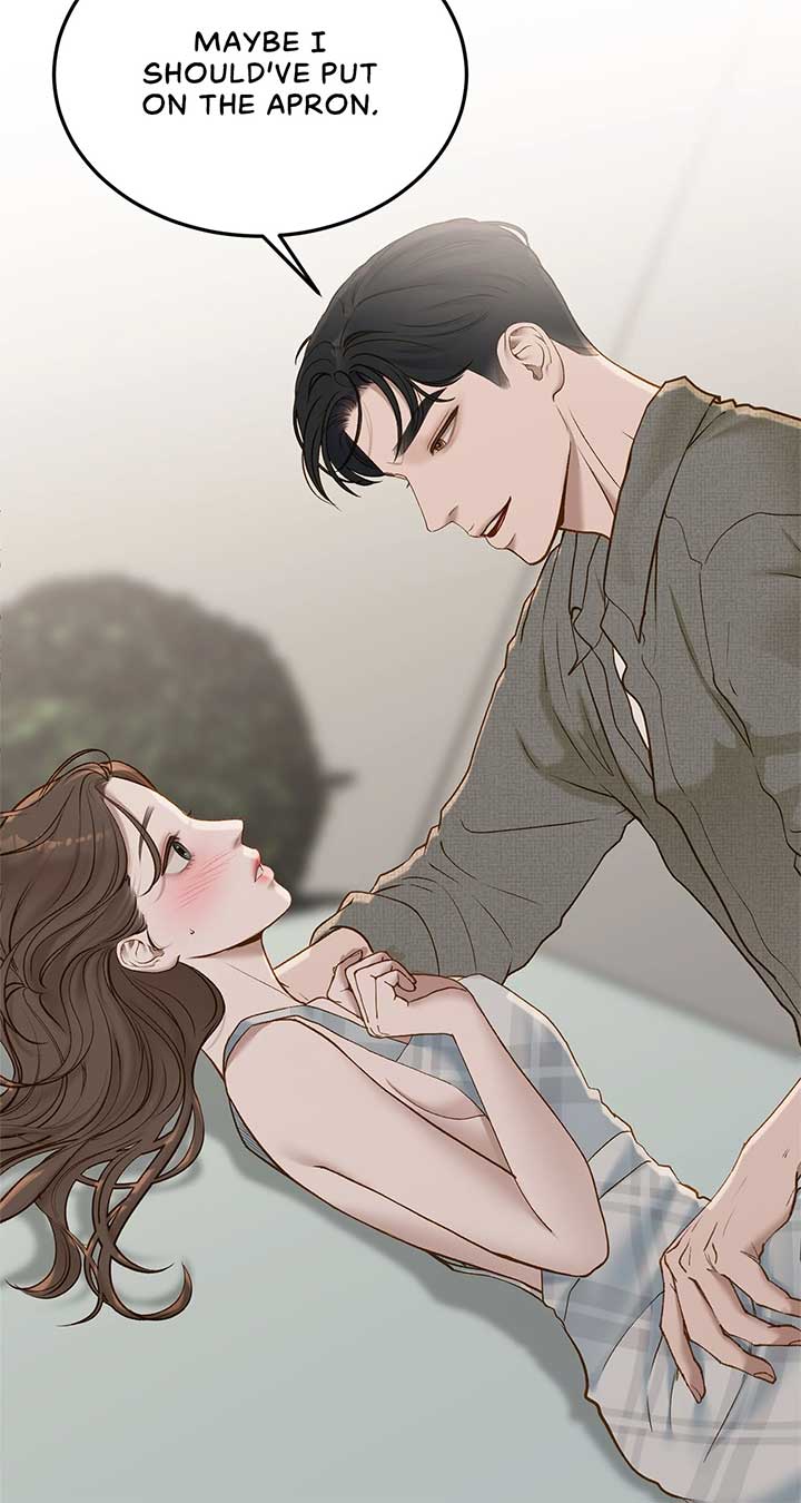 Even though you know it’s crazy Chapter 53 - Page 47