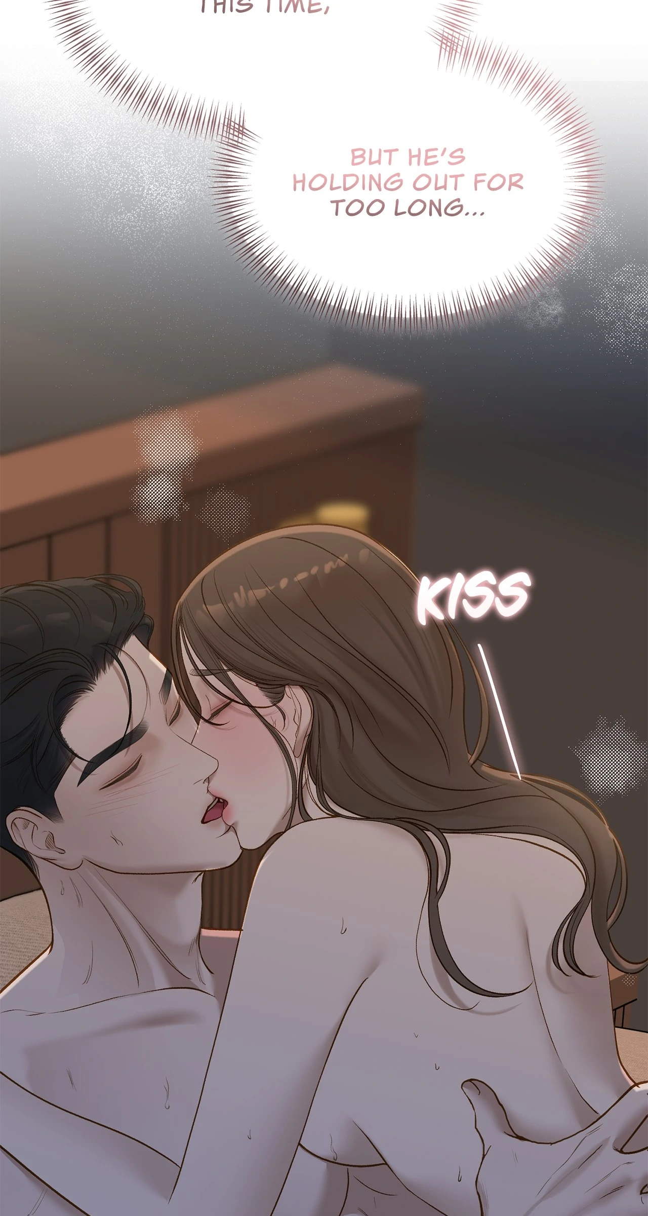 Even though you know it’s crazy Chapter 54 - Page 8