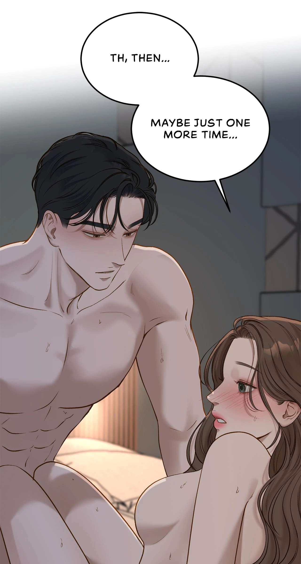 Even though you know it’s crazy Chapter 54 - Page 26