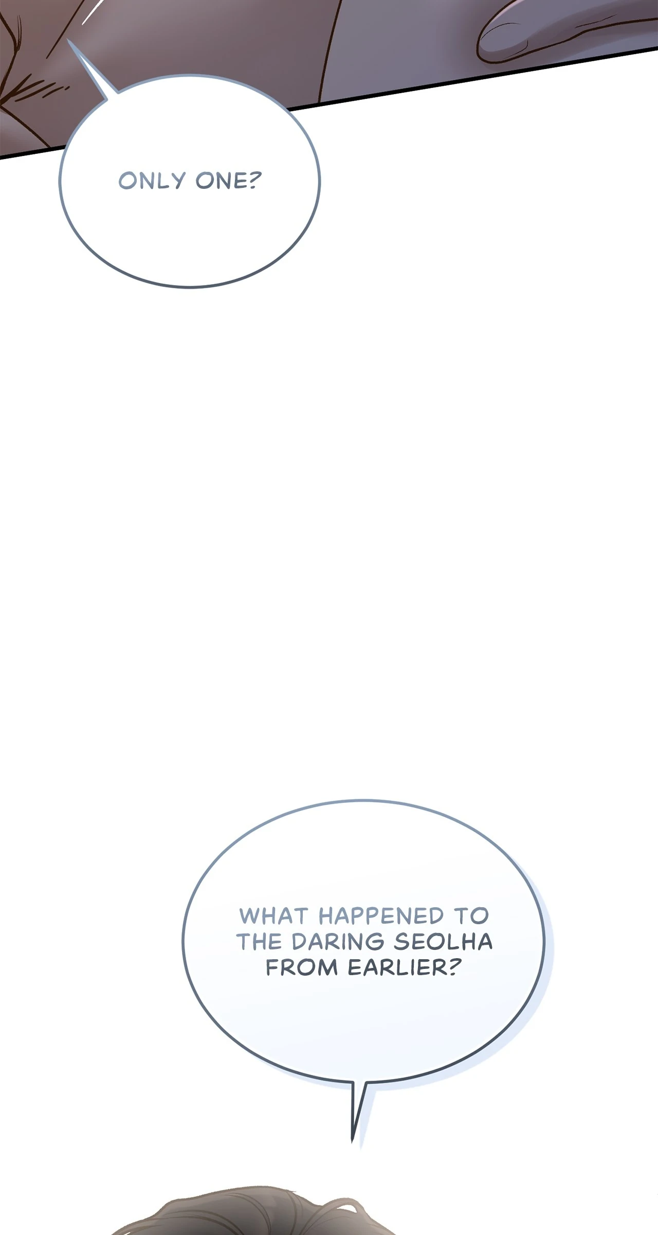 Even though you know it’s crazy Chapter 54 - Page 28