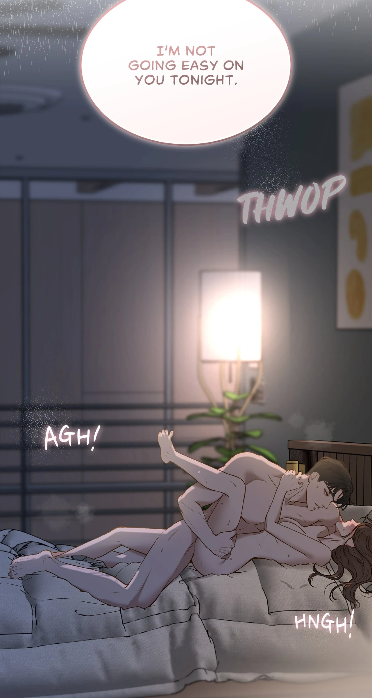 Even though you know it’s crazy Chapter 54 - Page 32